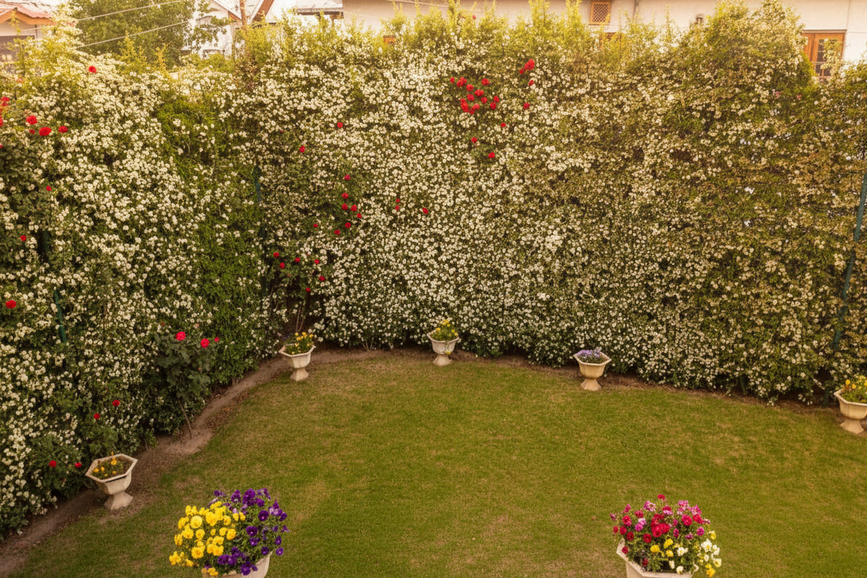 Pyracantha ( Mix Orange, Yellow, White)