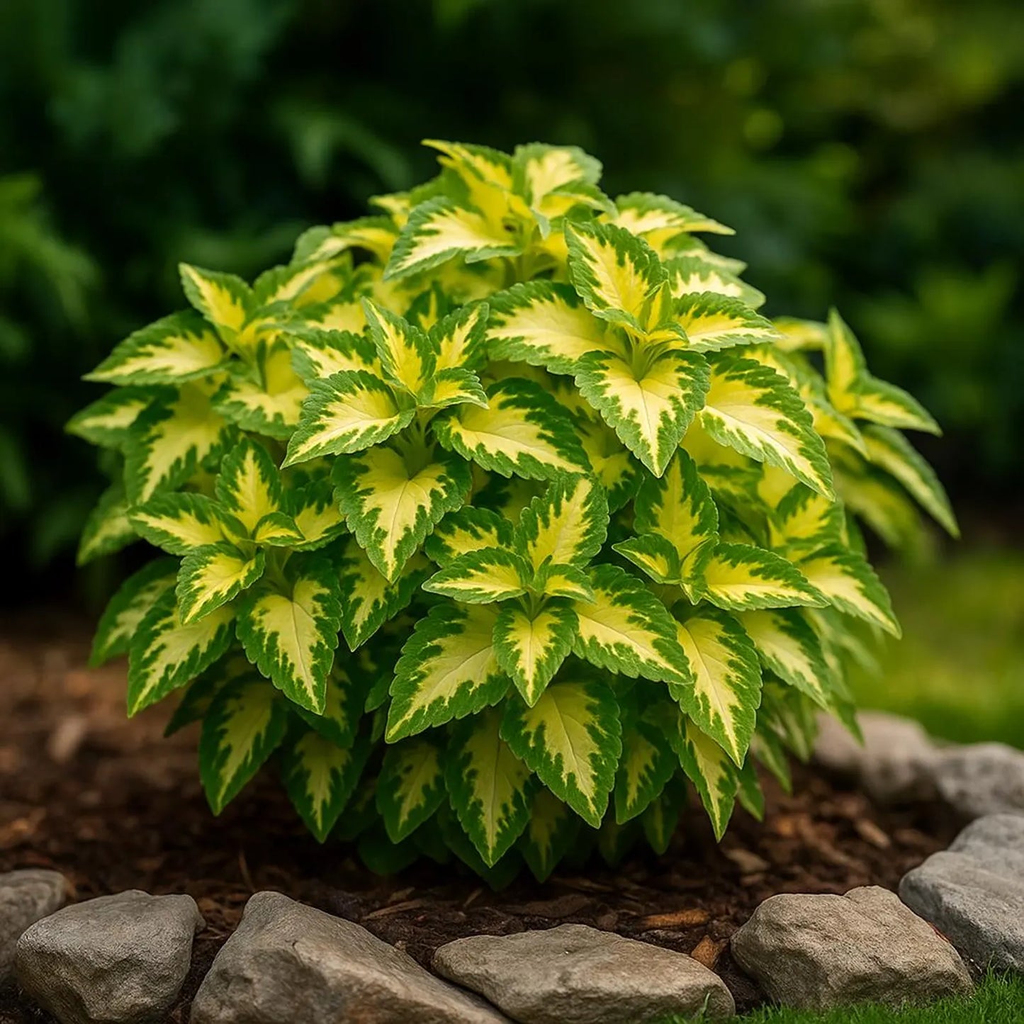 Coleus Wizard Jade